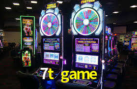 APP oficial da 7t game para mobile